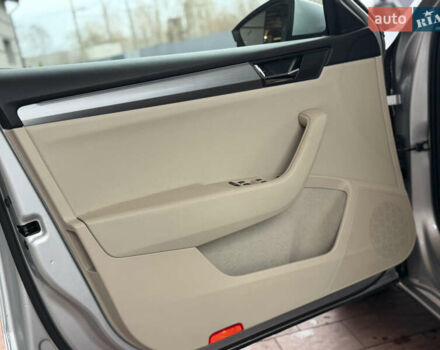 Сірий Шкода Суперб, об'ємом двигуна 1.97 л та пробігом 261 тис. км за 17999 $, фото 35 на Automoto.ua