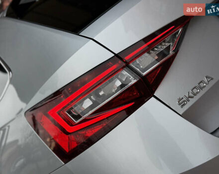 Сірий Шкода Суперб, об'ємом двигуна 1.97 л та пробігом 261 тис. км за 17999 $, фото 12 на Automoto.ua