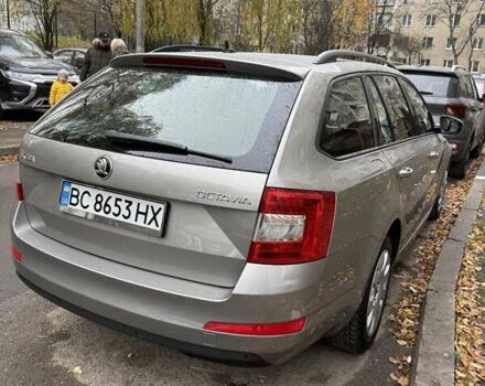 Серый Шкода Суперб, объемом двигателя 1.97 л и пробегом 253 тыс. км за 11900 $, фото 15 на Automoto.ua