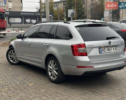 Серый Шкода Суперб, объемом двигателя 1.6 л и пробегом 273 тыс. км за 10900 $, фото 5 на Automoto.ua