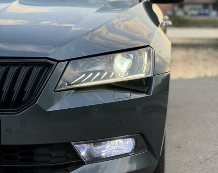 Сірий Шкода Суперб, об'ємом двигуна 1.97 л та пробігом 311 тис. км за 15950 $, фото 8 на Automoto.ua