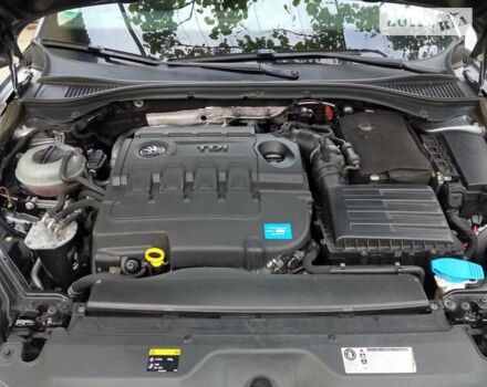 Серый Шкода Суперб, объемом двигателя 1.97 л и пробегом 288 тыс. км за 13000 $, фото 13 на Automoto.ua