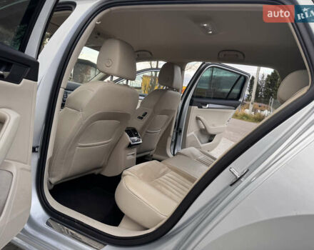 Шкода Суперб 2016 в Дрогобыче на Automoto.ua Серый Шкода Суперб, объемом двигателя 1.98 л и пробегом 250 тыс. км за 17150 $, фото 30 на Automoto.ua