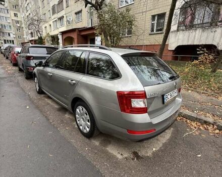 Серый Шкода Суперб, объемом двигателя 1.97 л и пробегом 253 тыс. км за 11900 $, фото 14 на Automoto.ua