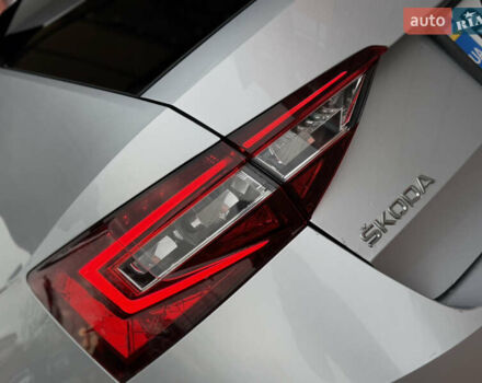 Сірий Шкода Суперб, об'ємом двигуна 1.97 л та пробігом 261 тис. км за 17999 $, фото 11 на Automoto.ua