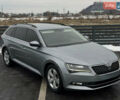 Серый Шкода Суперб, объемом двигателя 1.97 л и пробегом 242 тыс. км за 14500 $, фото 2 на Automoto.ua