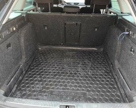 Серый Шкода Суперб, объемом двигателя 1.6 л и пробегом 260 тыс. км за 13500 $, фото 22 на Automoto.ua