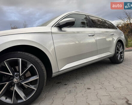 Шкода Суперб 2016 в Дрогобыче на Automoto.ua Серый Шкода Суперб, объемом двигателя 1.98 л и пробегом 250 тыс. км за 17150 $, фото 15 на Automoto.ua