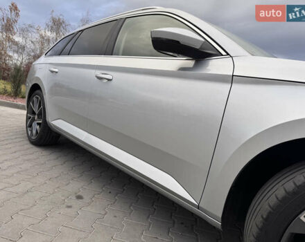 Шкода Суперб 2016 в Дрогобыче на Automoto.ua Серый Шкода Суперб, объемом двигателя 1.98 л и пробегом 250 тыс. км за 17150 $, фото 11 на Automoto.ua