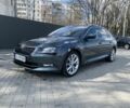 Сірий Шкода Суперб, об'ємом двигуна 2 л та пробігом 249 тис. км за 17600 $, фото 1 на Automoto.ua