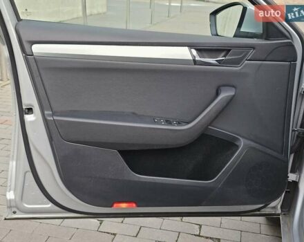 Сірий Шкода Суперб, об'ємом двигуна 1.8 л та пробігом 119 тис. км за 15999 $, фото 33 на Automoto.ua