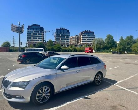 Серый Шкода Суперб, объемом двигателя 1.6 л и пробегом 256 тыс. км за 12999 $, фото 19 на Automoto.ua