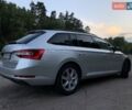 Серый Шкода Суперб, объемом двигателя 1.6 л и пробегом 193 тыс. км за 15500 $, фото 18 на Automoto.ua