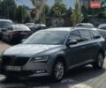 Серый Шкода Суперб, объемом двигателя 1.97 л и пробегом 260 тыс. км за 16550 $, фото 1 на Automoto.ua
