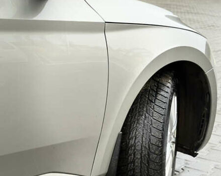 Серый Шкода Суперб, объемом двигателя 2 л и пробегом 270 тыс. км за 13800 $, фото 4 на Automoto.ua