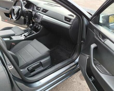 Серый Шкода Суперб, объемом двигателя 1.6 л и пробегом 260 тыс. км за 13500 $, фото 25 на Automoto.ua