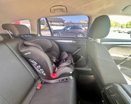 Серый Шкода Суперб, объемом двигателя 1.6 л и пробегом 256 тыс. км за 12999 $, фото 5 на Automoto.ua