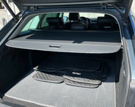 Сірий Шкода Суперб, об'ємом двигуна 2 л та пробігом 270 тис. км за 20000 $, фото 23 на Automoto.ua