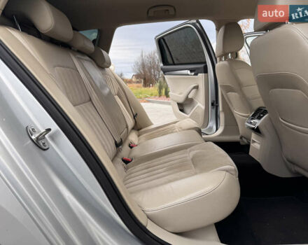 Шкода Суперб 2016 в Дрогобыче на Automoto.ua Серый Шкода Суперб, объемом двигателя 1.98 л и пробегом 250 тыс. км за 17150 $, фото 28 на Automoto.ua