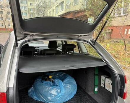 Серый Шкода Суперб, объемом двигателя 1.97 л и пробегом 253 тыс. км за 11900 $, фото 16 на Automoto.ua