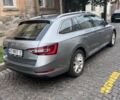 Серый Шкода Суперб, объемом двигателя 1.6 л и пробегом 230 тыс. км за 15000 $, фото 5 на Automoto.ua