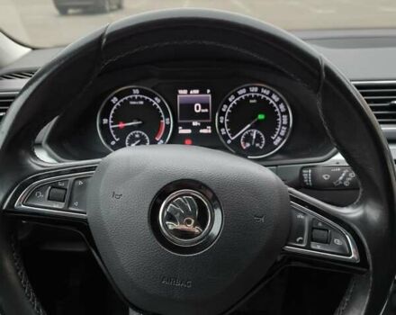 Серый Шкода Суперб, объемом двигателя 1.6 л и пробегом 260 тыс. км за 14500 $, фото 2 на Automoto.ua