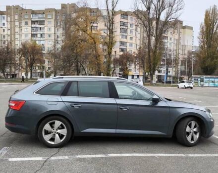 Серый Шкода Суперб, объемом двигателя 1.6 л и пробегом 260 тыс. км за 14500 $, фото 14 на Automoto.ua