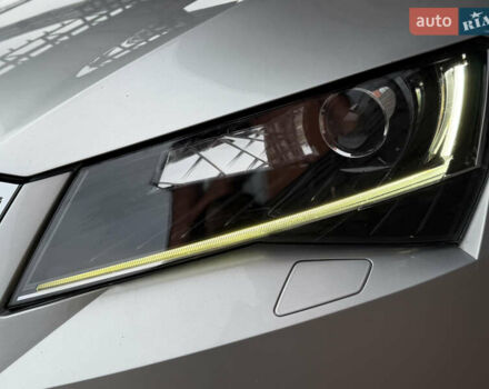 Сірий Шкода Суперб, об'ємом двигуна 1.97 л та пробігом 261 тис. км за 17999 $, фото 30 на Automoto.ua