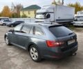 Серый Шкода Суперб, объемом двигателя 1.6 л и пробегом 260 тыс. км за 13500 $, фото 1 на Automoto.ua