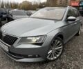 Серый Шкода Суперб, объемом двигателя 1.97 л и пробегом 290 тыс. км за 14800 $, фото 1 на Automoto.ua