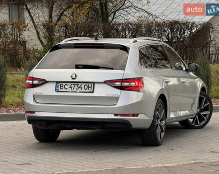 Шкода Суперб 2016 в Дрогобыче на Automoto.ua Серый Шкода Суперб, объемом двигателя 1.98 л и пробегом 250 тыс. км за 17150 $, фото 2 на Automoto.ua