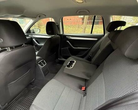 Серый Шкода Суперб, объемом двигателя 1.97 л и пробегом 253 тыс. км за 11900 $, фото 9 на Automoto.ua