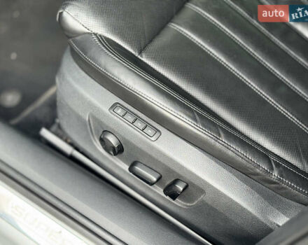 Серый Шкода Суперб, объемом двигателя 2 л и пробегом 239 тыс. км за 18500 $, фото 17 на Automoto.ua