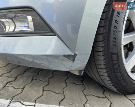 Серый Шкода Суперб, объемом двигателя 1.6 л и пробегом 270 тыс. км за 13500 $, фото 21 на Automoto.ua