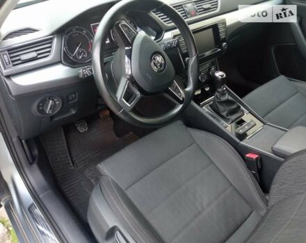 Серый Шкода Суперб, объемом двигателя 1.97 л и пробегом 288 тыс. км за 13000 $, фото 9 на Automoto.ua