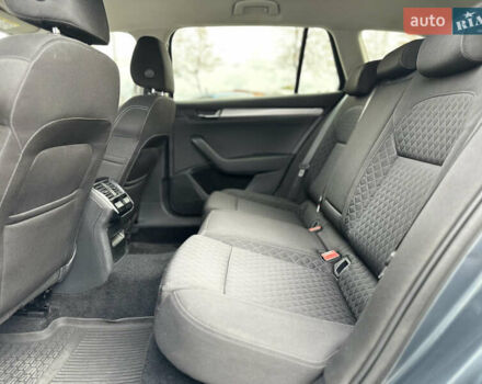 Серый Шкода Суперб, объемом двигателя 1.97 л и пробегом 375 тыс. км за 14499 $, фото 22 на Automoto.ua