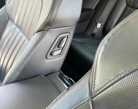 Сірий Шкода Суперб, об'ємом двигуна 2 л та пробігом 270 тис. км за 20000 $, фото 16 на Automoto.ua