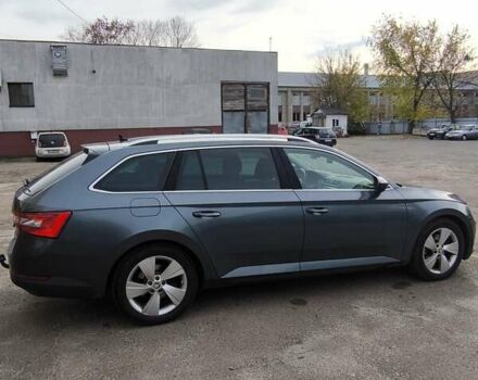 Серый Шкода Суперб, объемом двигателя 1.6 л и пробегом 260 тыс. км за 13500 $, фото 5 на Automoto.ua