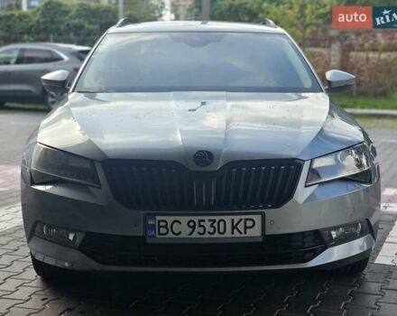 Серый Шкода Суперб, объемом двигателя 1.97 л и пробегом 260 тыс. км за 16550 $, фото 12 на Automoto.ua