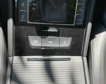 Сірий Шкода Суперб, об'ємом двигуна 2 л та пробігом 270 тис. км за 20000 $, фото 21 на Automoto.ua