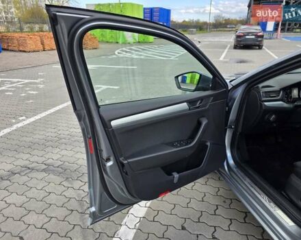 Серый Шкода Суперб, объемом двигателя 1.6 л и пробегом 270 тыс. км за 13500 $, фото 8 на Automoto.ua