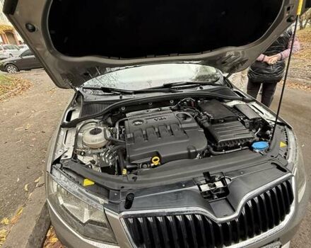 Серый Шкода Суперб, объемом двигателя 1.97 л и пробегом 253 тыс. км за 11900 $, фото 12 на Automoto.ua