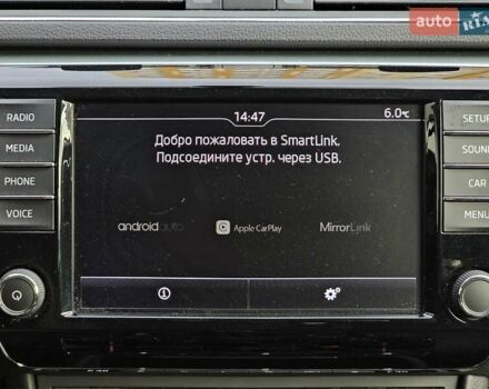 Сірий Шкода Суперб, об'ємом двигуна 1.8 л та пробігом 119 тис. км за 15999 $, фото 45 на Automoto.ua