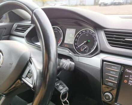 Серый Шкода Суперб, объемом двигателя 1.6 л и пробегом 260 тыс. км за 13500 $, фото 13 на Automoto.ua