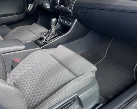 Серый Шкода Суперб, объемом двигателя 1.6 л и пробегом 230 тыс. км за 15000 $, фото 10 на Automoto.ua