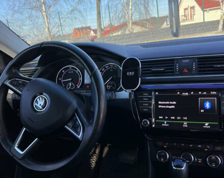 Серый Шкода Суперб, объемом двигателя 2.01 л и пробегом 293 тыс. км за 16100 $, фото 11 на Automoto.ua