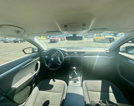 Серый Шкода Суперб, объемом двигателя 1.6 л и пробегом 256 тыс. км за 12999 $, фото 11 на Automoto.ua