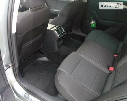 Серый Шкода Суперб, объемом двигателя 1.97 л и пробегом 288 тыс. км за 13000 $, фото 10 на Automoto.ua