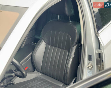 Серый Шкода Суперб, объемом двигателя 2 л и пробегом 239 тыс. км за 18500 $, фото 16 на Automoto.ua