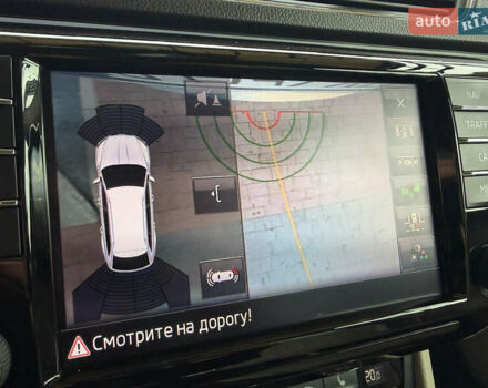 Сірий Шкода Суперб, об'ємом двигуна 1.97 л та пробігом 261 тис. км за 17999 $, фото 53 на Automoto.ua